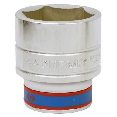 Головка торцевая стандартная шестигранная 3/4", 44 мм 633544M King Tony