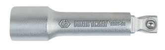 Удлинитель 1/4", 55 мм, 15 градусов, с шаровым окончанием 2293-02 King Tony