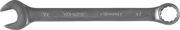 Ключ комбинированный, 26 мм Thorvik CW00026