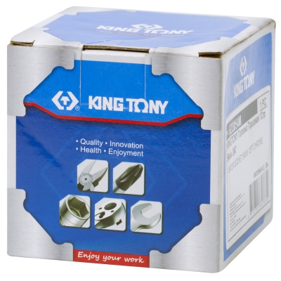Головка торцевая стандартная двенадцатигранная 3/4", 54 мм 633054M King Tony