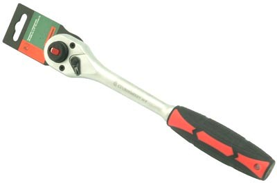 Трещотка с подсветкой 72-зуба на 1/2", СТАНКОИМПОРТ