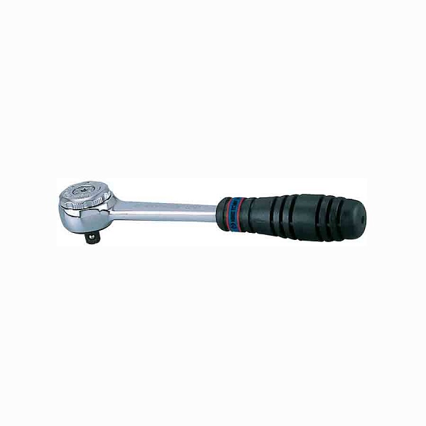 Трещотка 1/4", 140 мм, 72 зубца, дисковый механизм 2755-55G King Tony