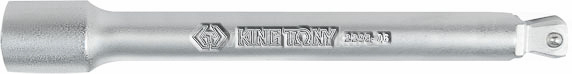 Удлинитель 1/4", 150 мм, 15 градусов, с шаровым окончанием 2293-06 King Tony