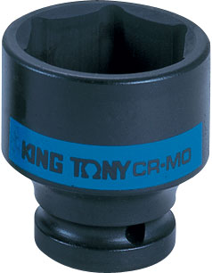 Головка торцевая ударная шестигранная 3/4", 38 мм 653538M King Tony