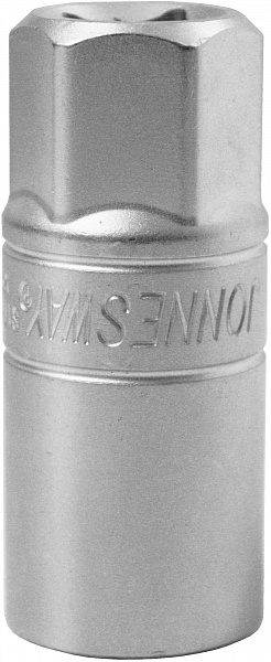 Головка торцевая свечная 1/2 DR, 16 мм,6-гр Jonnesway S17H4116
