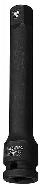 Удлинитель для ударных головок 1/2 DR, 100 мм Jonnesway S03A4E4
