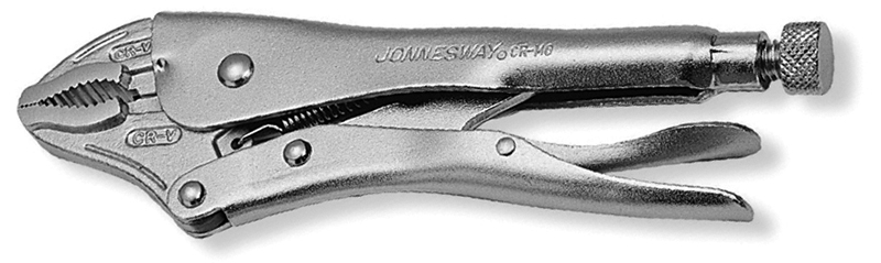 Ручные тиски струбцина , 10 Jonnesway P32M10A