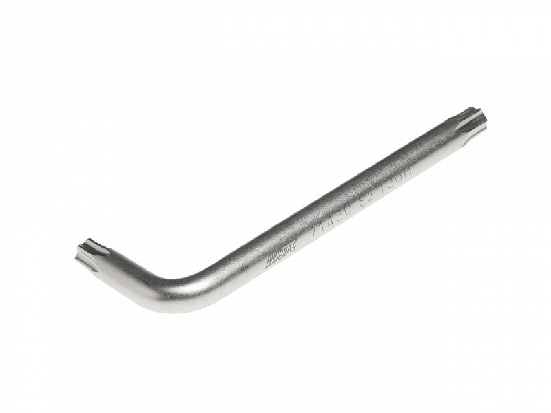 Ключ TORX Г-образный T-30H JTC-71430