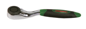 Трещоточная рукоятка мини 1/4 DR, 60 зубцов для вставок 1/4 DR Jonnesway RD01