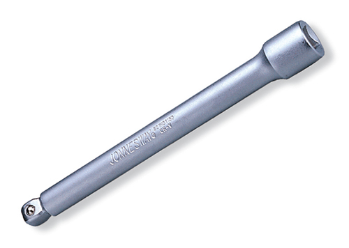 Удлинитель с шаром 1/4 DR, 250 мм Jonnesway S21H21250