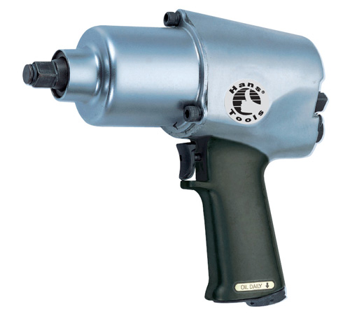 Гайковерт пневматический 1/2" 814 Нм, Hans