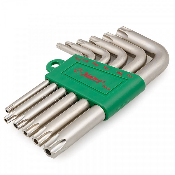 Набор шестигранников TORX Hans