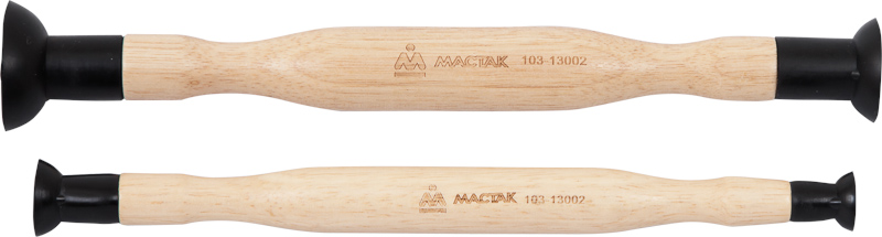 Приспособление для притирки клапанов (скалка), 2 предмета 103-13002 Мастак