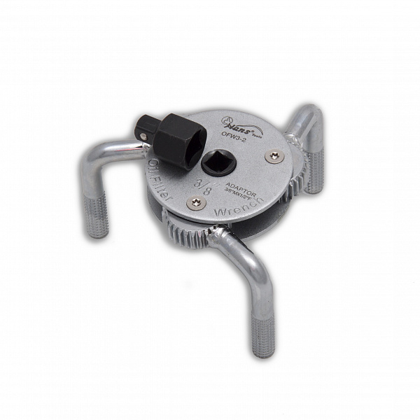Съемник маслянных фильтров "краб" 65-120 мм, Hans