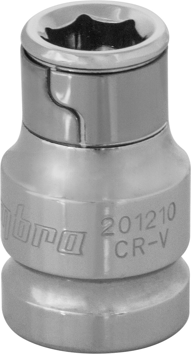 Переходник для вставок-битOmbra  1/2"DR*10 мм HDR
