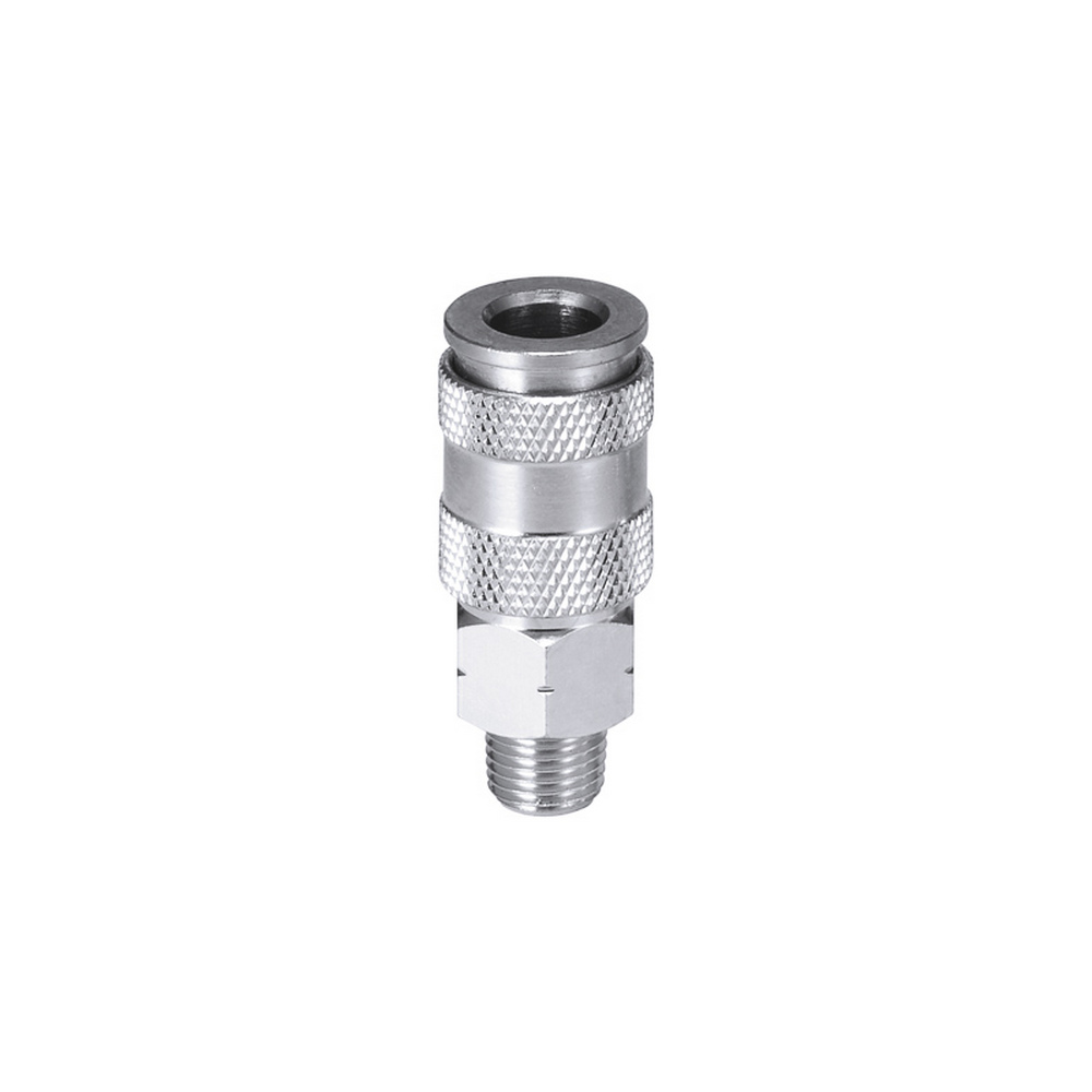 Муфта быстросъемная F>M1/4" 696-13 Мастак