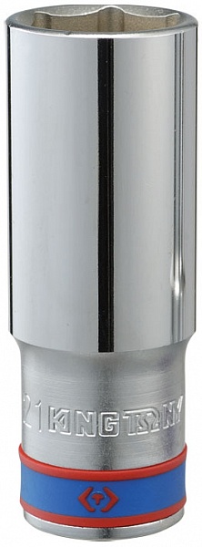 Головка торцевая глубокая шестигранная 3/4", 41 мм 623541M King Tony