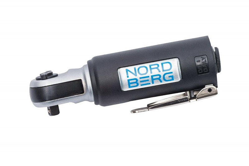 Пневмотрещотка NORDBERG RP002 1/4"