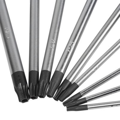 Набор отверток в коробке, TORX, 9 предметов 30309PR King Tony