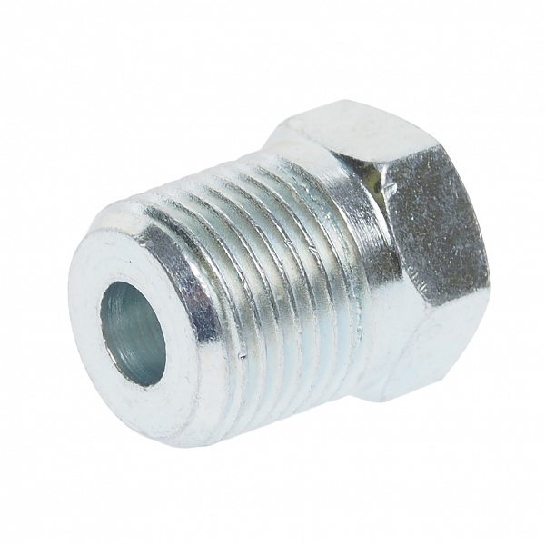 Адаптер переходник с 1/4"(внутр.) на  3/8"(наружн.), для БРС с CP210  и шлангов (1/4") на CP350 (3/8") JTC /1