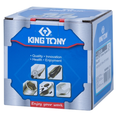 Головка торцевая стандартная двенадцатигранная 3/4", 65 мм 633065M King Tony