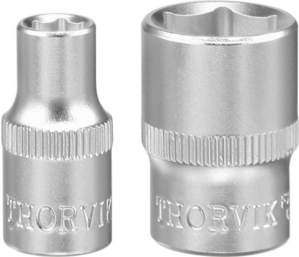 Головка торцевая Thorvik 1/4"DR 10 мм FS01410