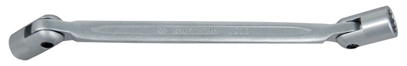 Ключ торцевой с шарнирами 16x17 мм 19101617 King Tony