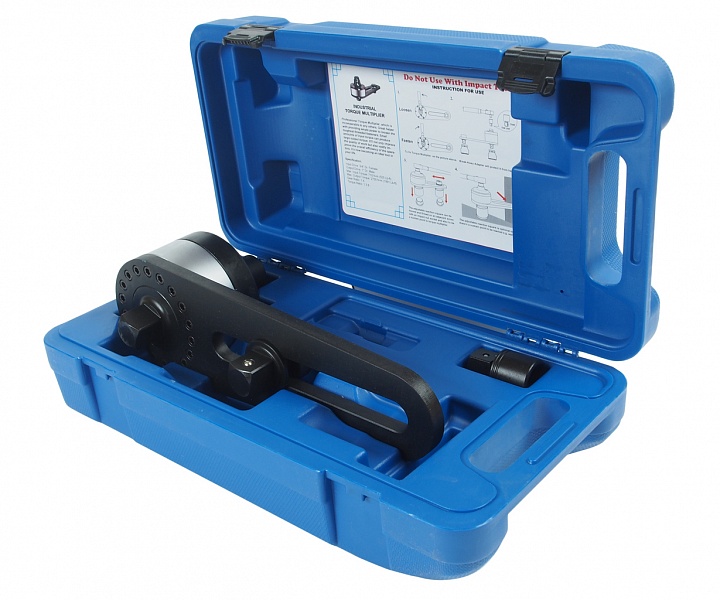 Усилитель крутящего момента (Мультипликатор) 3/4"F x 1"M до 2700Nm JTC /1