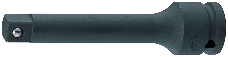 Удлинитель ударный 1/2", 75 мм, с шариковым фиксатором 4260-03P King Tony