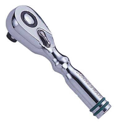 Трещотка короткая 1/4 DR, 48 зубцов, 90 мм Jonnesway R3802