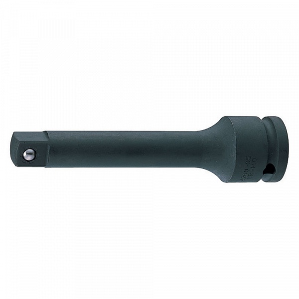 Удлинитель ударный 1/2", 125 мм, с шариковым фиксатором 4260-05P King Tony