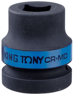 Головка торцевая ударная четырехгранная 1", 17 мм, футорочная 851417M King Tony