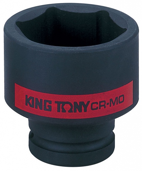 Головка торцевая ударная шестигранная 1", 1&1/4", дюймовая 853540S King Tony