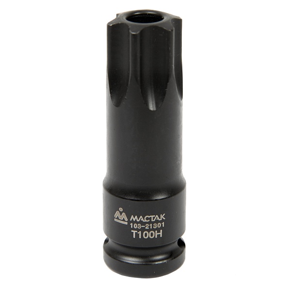 Головка для шкива распредвала, 1/2", TORX, T100, L=78 мм 103-21301 Мастак