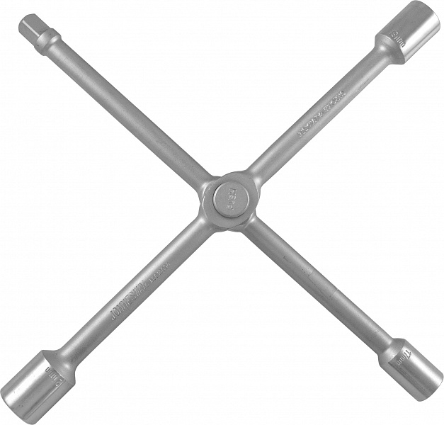 Ключ баллонный крестообразный 14 , 17, 19, 21 мм, 1/2 DR Jonnesway AG010098