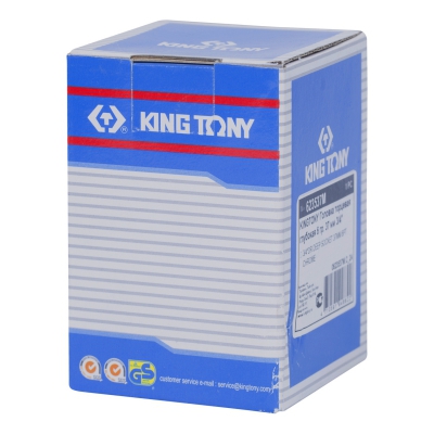 Головка торцевая глубокая шестигранная 3/4", 37 мм 623537M King Tony