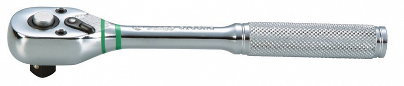 Трещотка 1/2" с быстрым сбросом 72 зуба HANS