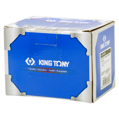 Головка торцевая глубокая двенадцатигранная 1/2", 33 мм 423033M King Tony