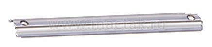 Планка для головок 1/4", 200 мм, без клипс-держателей 870208 King Tony
