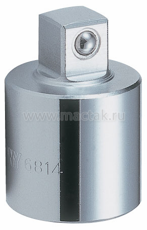 Переходник 3/8">1/4" 3812 King Tony