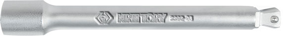 Удлинитель 1/4", 150 мм, 15 градусов, с шаровым окончанием 2293-06 King Tony