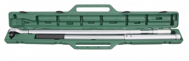Ключ динамометрический 1 DR, 300-1500 Нм Jonnesway T271500N