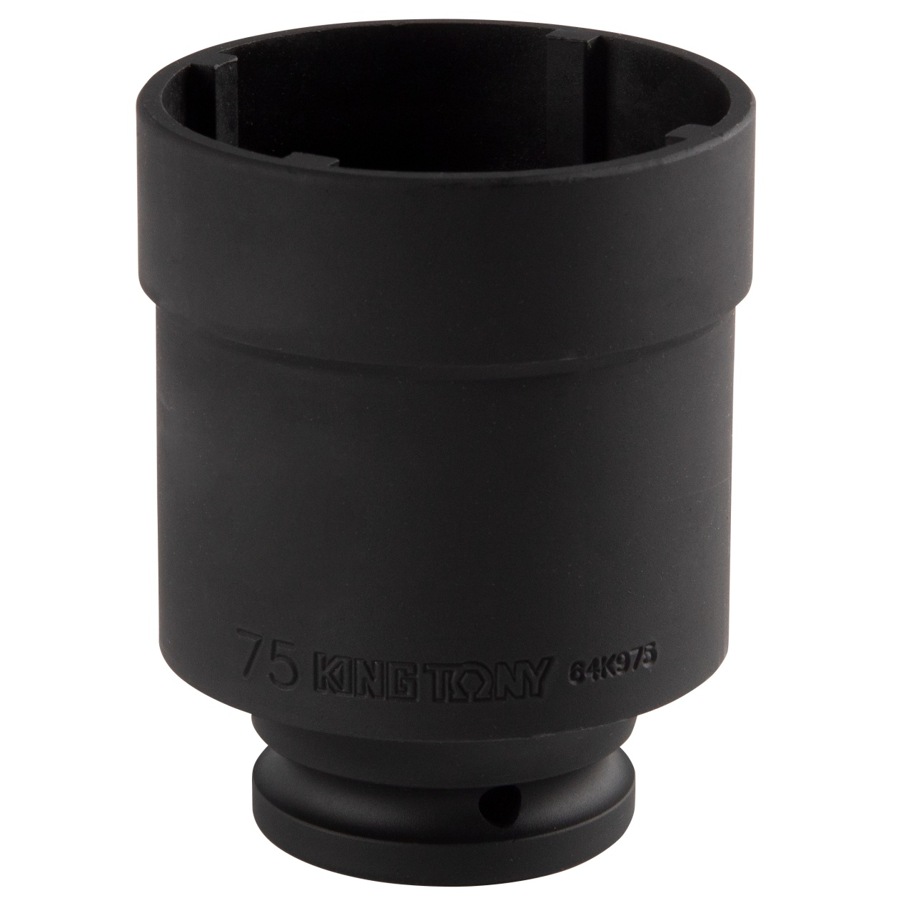 Головка сервисная для монтажа / демонтажа подшипников SKF, 3/4", 75 мм KING TONY