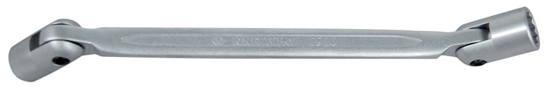 Ключ торцевой с шарнирами 24x27 мм 19102427 King Tony
