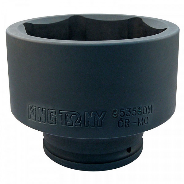 Головка торцевая ударная шестигранная 1&1/2", 36 мм 953536M King Tony