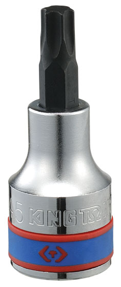 Насадка (бита) торцевая 1/2", TORX, T25, L = 60 мм 402325 King Tony