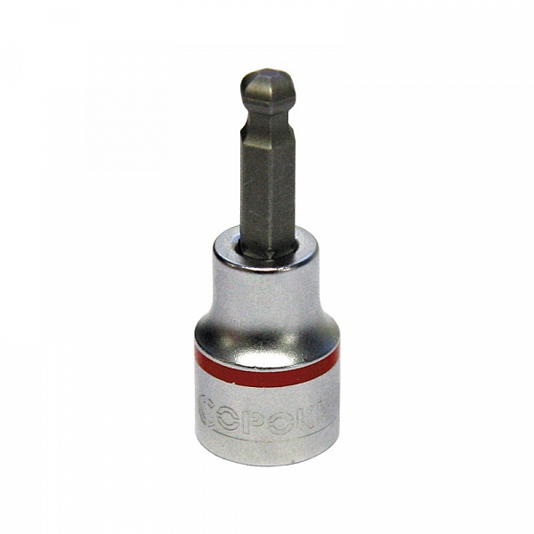 Головка-бита 3/8", 48мм-7/32" Сорокин