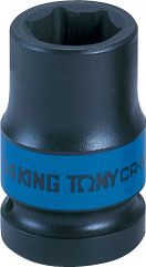 Головка торцевая ударная шестигранная 3/4", 24 мм 653524M King Tony