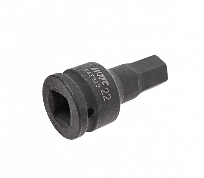 Бита-головка 3/4 HEX H22х88мм ударная JTC-648822