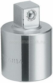 Переходник 3/4">1/2" 6814 King Tony